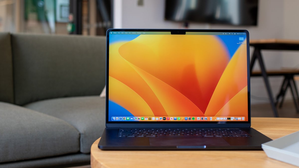 El MacBook Air: ¿mejor para los negocios?