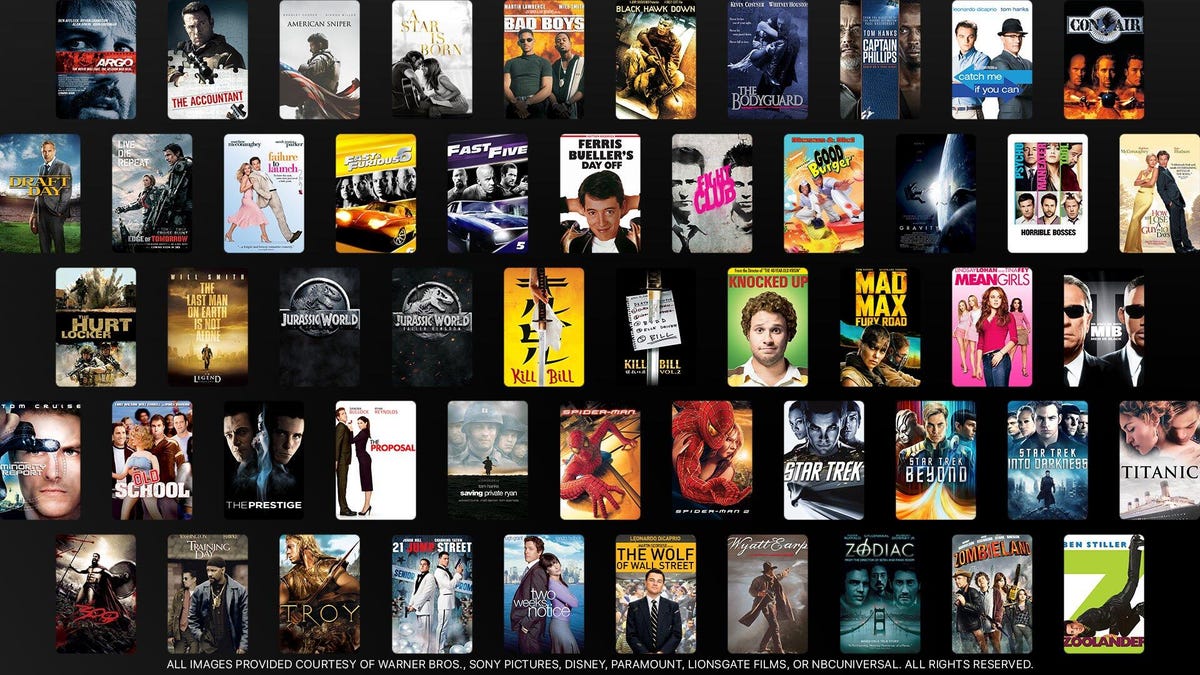 Apple TV Plus acaba de agregar 50 películas premiadas a su catálogo