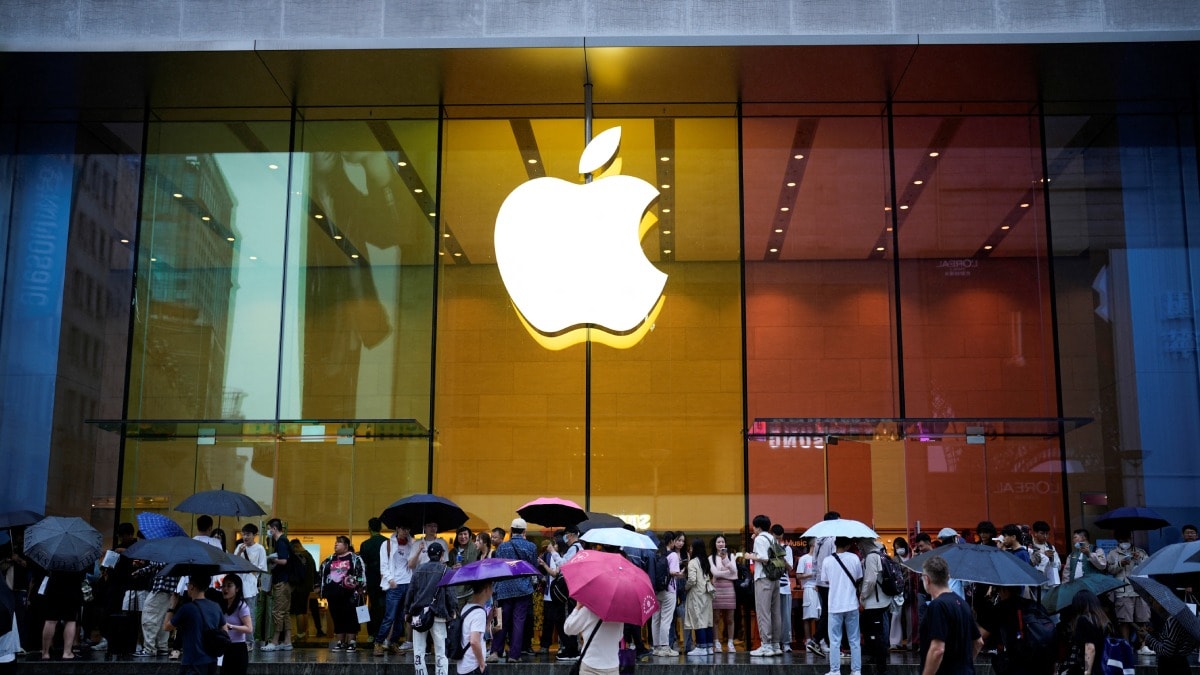 Apple es demandada por el Departamento de Justicia de EE.UU.;  Acusado de monopolio ilegal en el mercado de teléfonos inteligentes