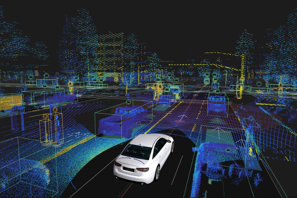 Applied Intuition obtiene una valoración de 6.000 millones de dólares para software de vehículos autónomos impulsado por IA