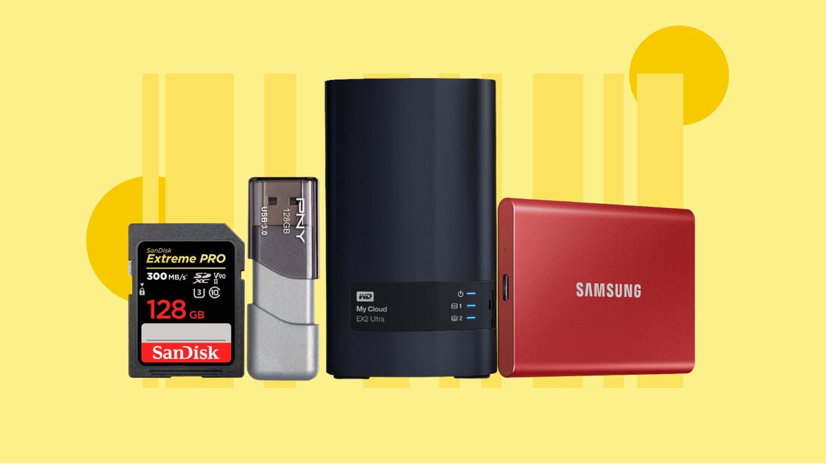 Ofertas del Día Mundial de la Copia de Seguridad: 40 ofertas anticipadas en SSD, unidades flash, tarjetas SD y más