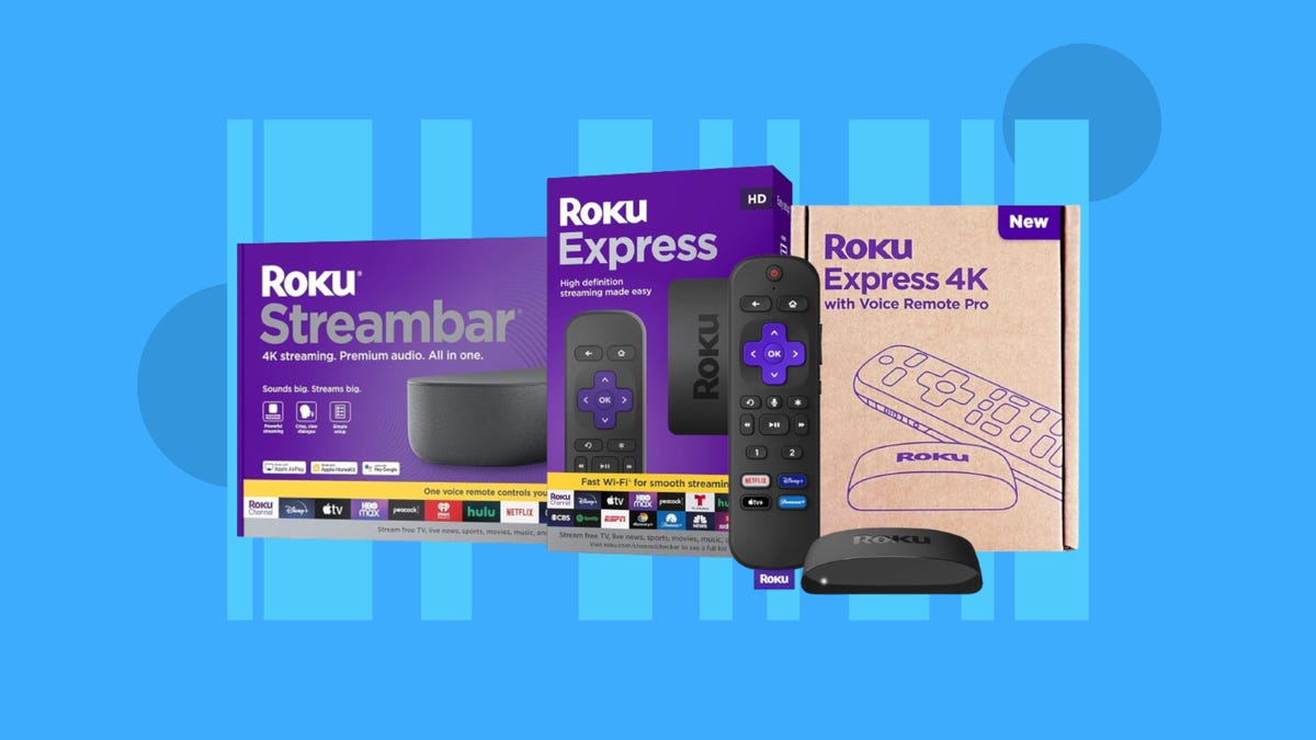 Los descuentos en dispositivos de transmisión Roku llegan a modelos seleccionados a tan solo $ 20 hoy