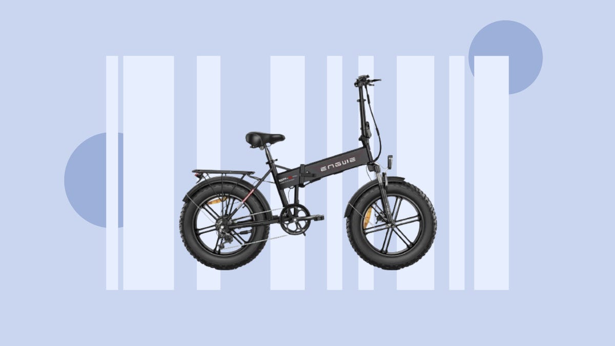 Nuestro descuento exclusivo reduce la bicicleta eléctrica Engwe al precio más bajo de todos los tiempos