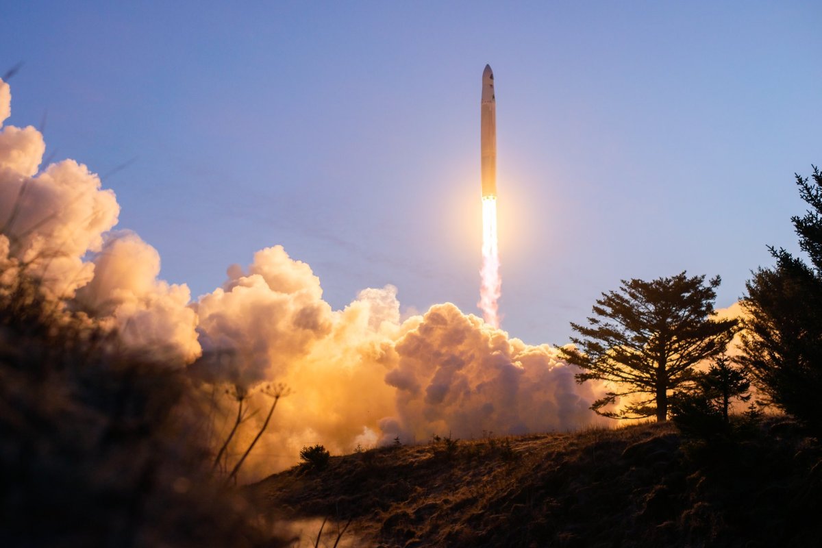 Astra es el primer fracaso de SPAC de la industria espacial en 2024
