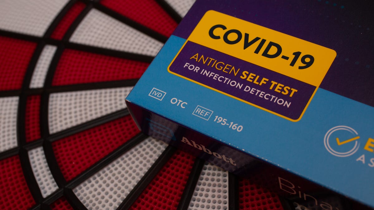 Las reglas de COVID están cambiando: cómo solicitar pruebas de COVID-19 gratuitas en la oficina de correos