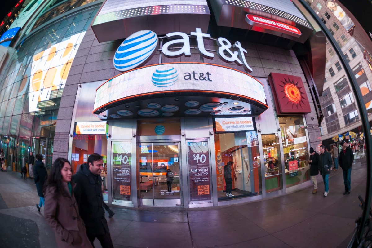 AT&T restablece las contraseñas de las cuentas después de que millones de registros de clientes se filtraran en línea