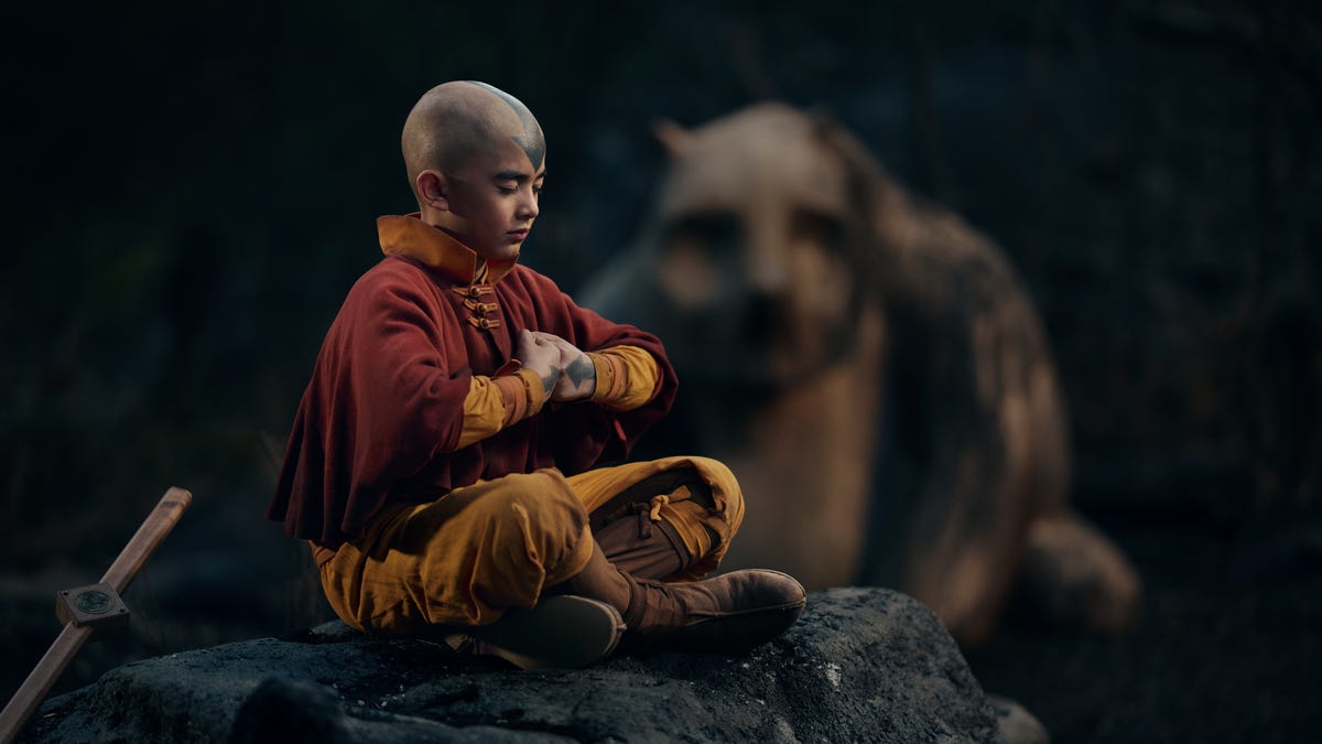 ‘Avatar: The Last Airbender’: Lo que hay que saber sobre la nueva serie de Netflix