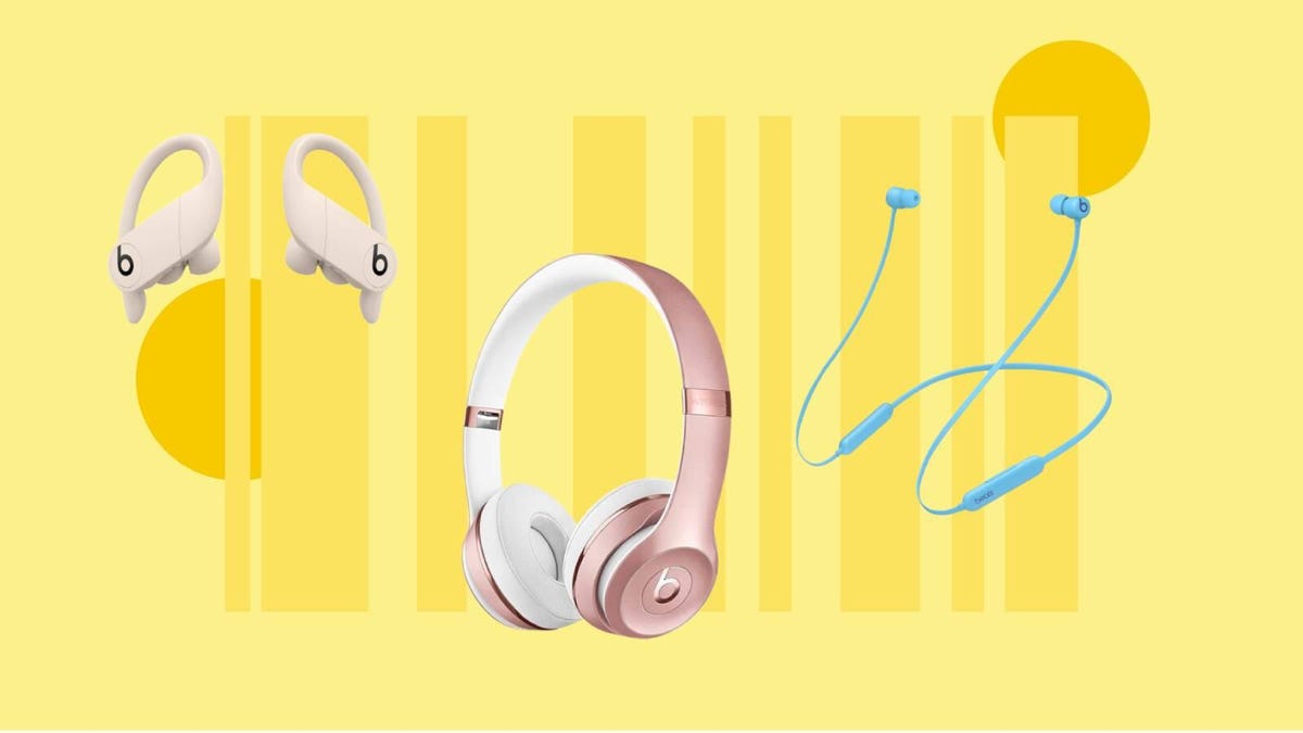 Las mejores ofertas de auriculares Beats: ahorre hasta $ 150 en Studio Pro, Powerbeats Pro y más