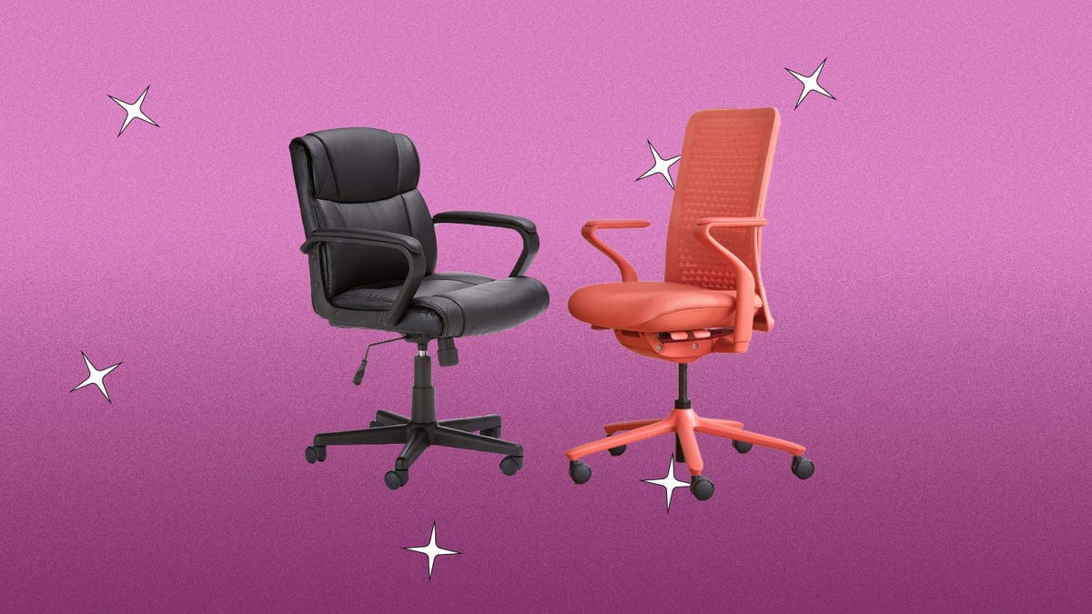 Las mejores sillas de oficina de 2024