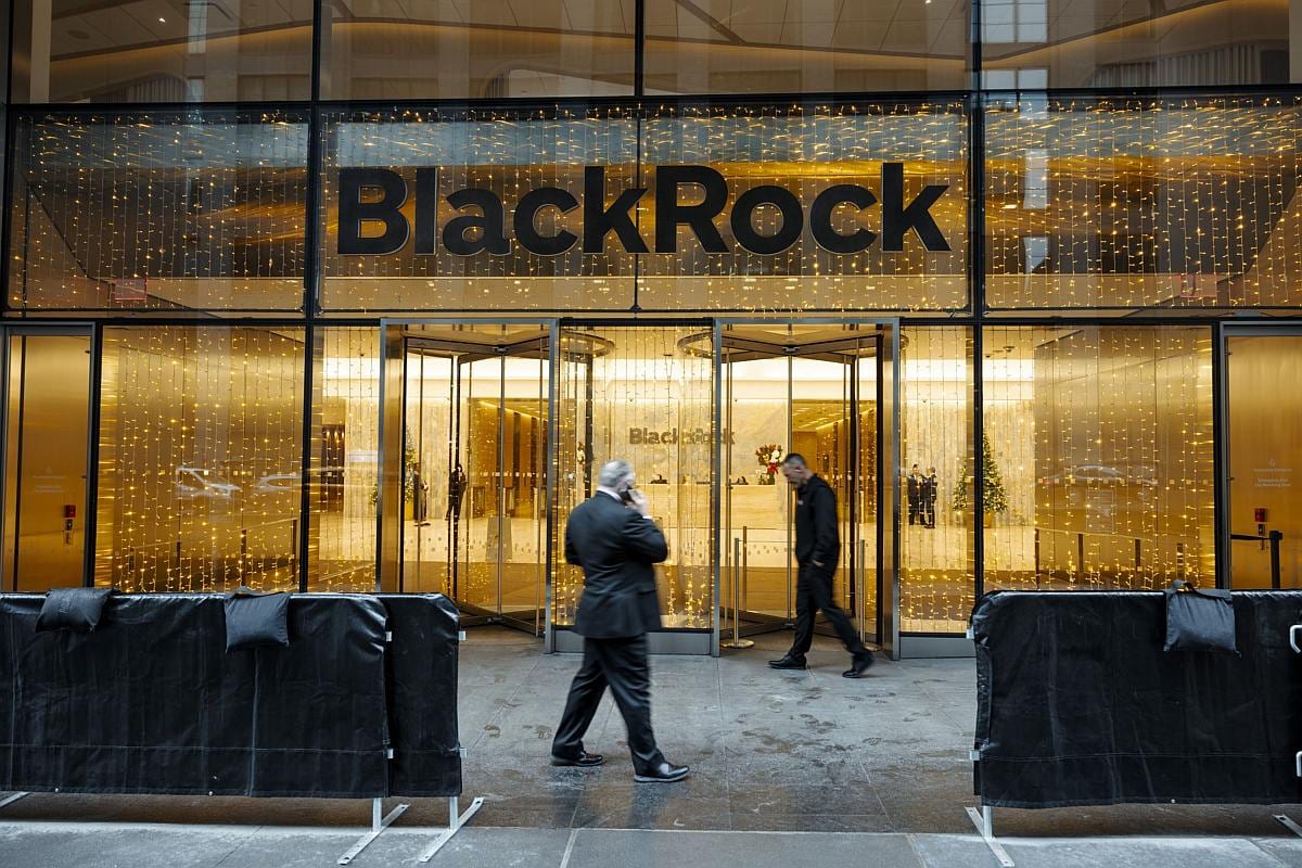BlackRock se presenta ante la SEC para ofrecer fondos con la empresa de tokenización Securitize