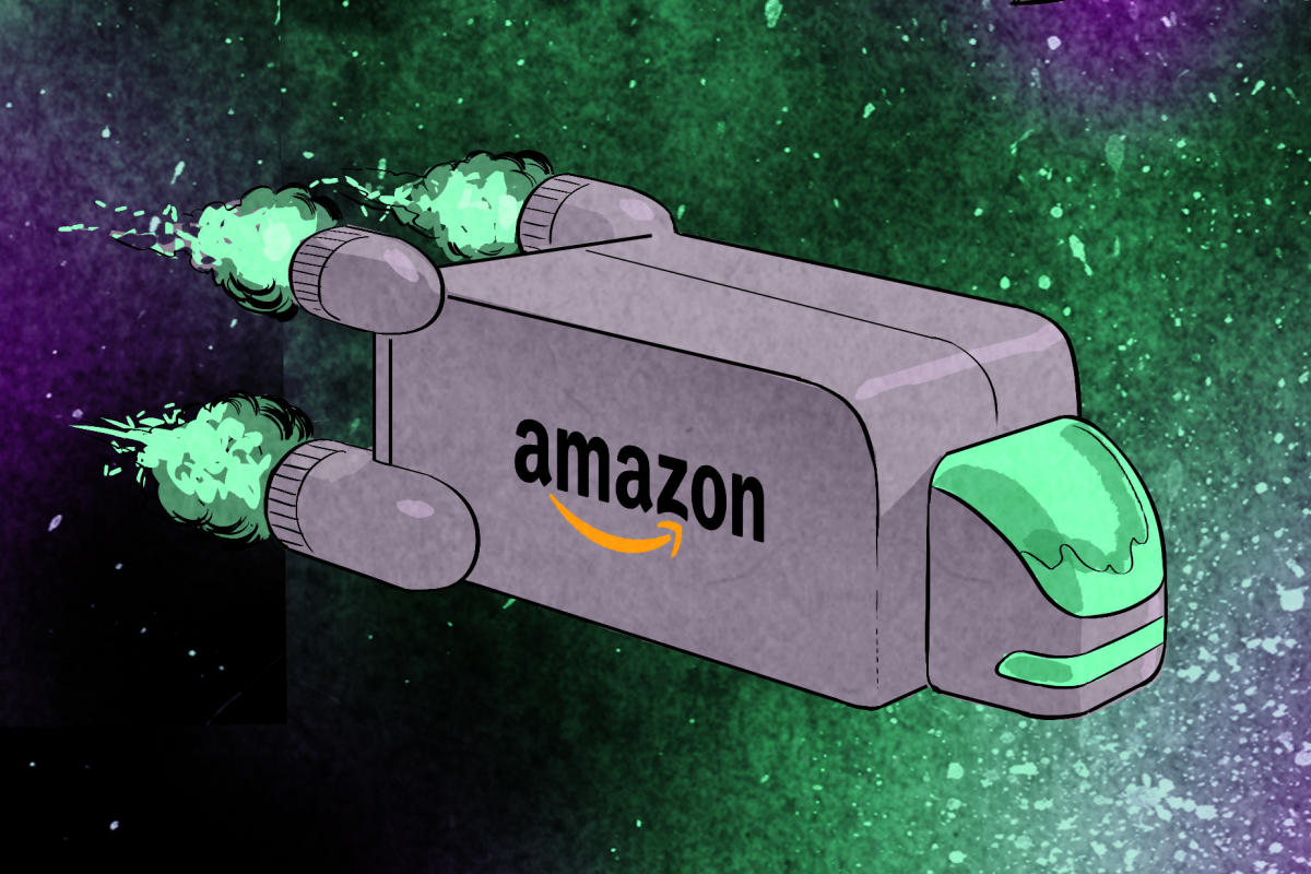 Cómo 19 años de Amazon Prime han satisfecho nuestra necesidad de velocidad