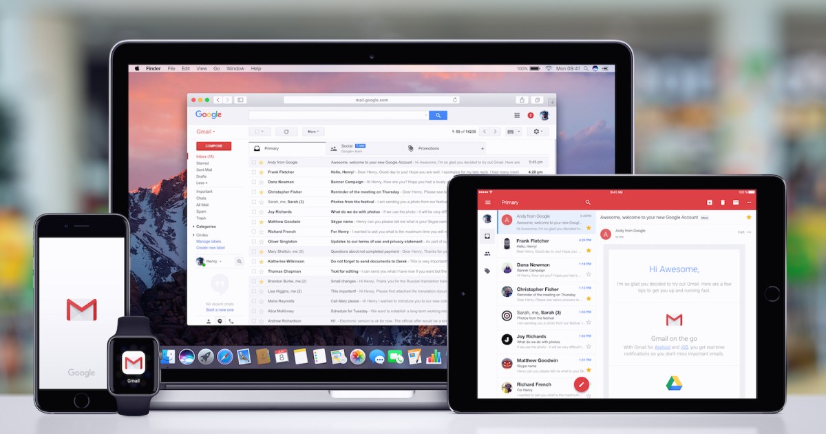 Cómo cambiar la contraseña de Gmail en unos simples pasos