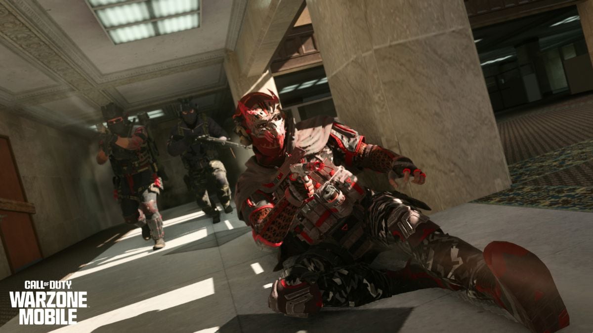 Call of Duty: Warzone Mobile se lanza antes del lanzamiento programado;  Detalles del evento del día cero disponibles