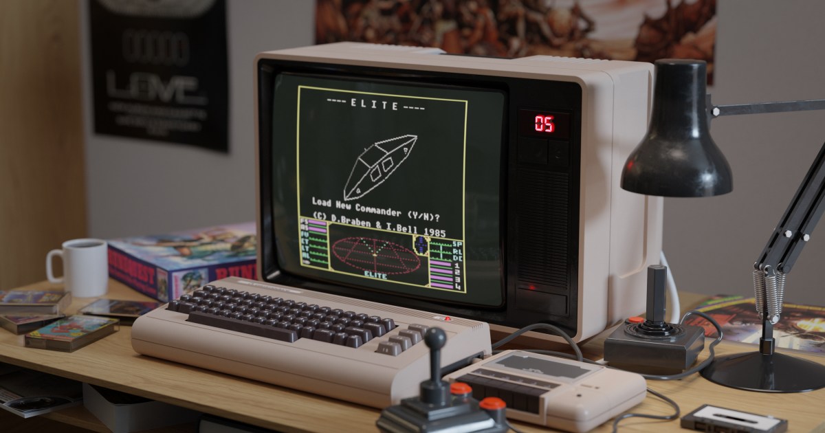 Atari 8-Bit vs. Commodore 64: ¿cuál fue realmente el mejor?