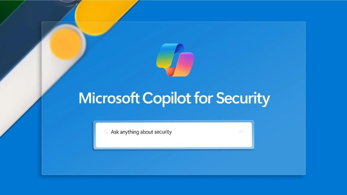 Microsoft Copilot for Security, un chatbot de IA centrado en la ciberseguridad, se lanzará el 1 de abril