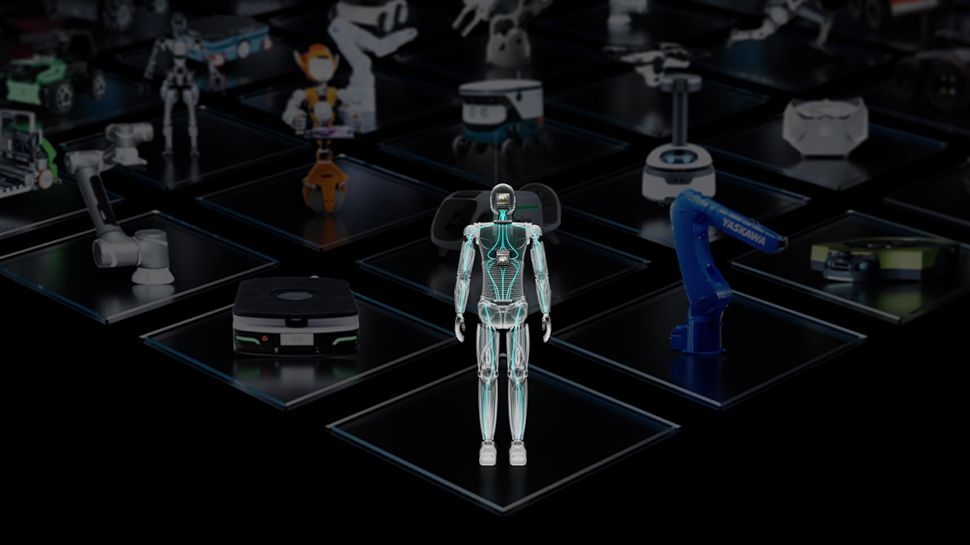 El Proyecto GROOT de Nvidia acerca un paso significativo el futuro del robot humano
