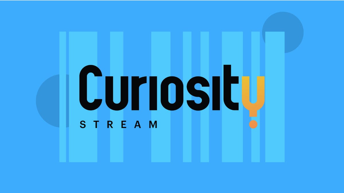 Obtenga 55 % de descuento en una suscripción de por vida a Curiosity Stream