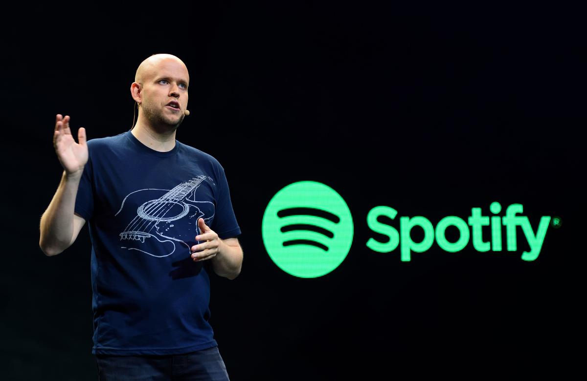 Spotify está enojado con el gobierno francés y se desquita con los usuarios
