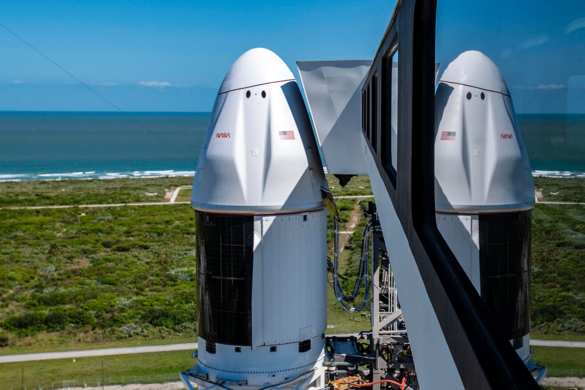 SpaceX busca ampliar la capacidad de lanzamiento de astronautas con una segunda plataforma en Florida