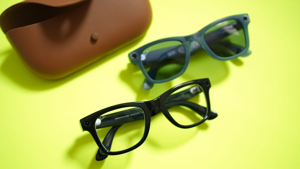 Revisión de las gafas inteligentes Meta Ray-Ban: las mejores gafas AR con tecnología de IA para comprar ahora mismo