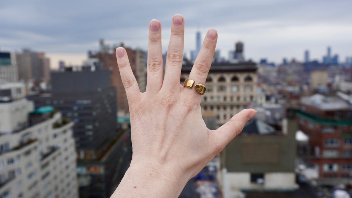 El Evie Ring es un anillo inteligente hecho para mujeres: ¿deberían comprarlo?