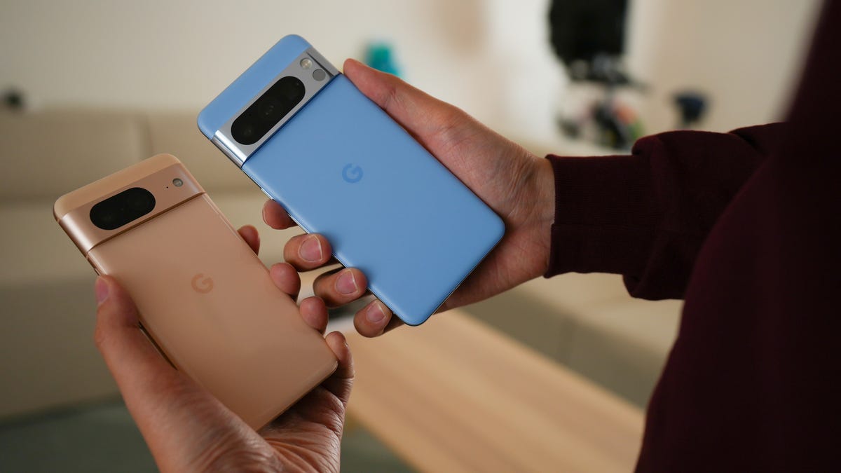 La filtración de Google Pixel 9 revela tres teléfonos insignia, incluido un modelo más pequeño