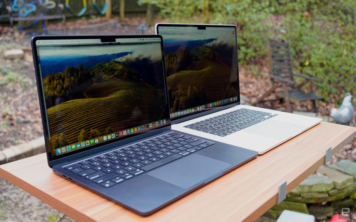 El MacBook Air M3 es genial (pero aún nos encanta el M2 Air)