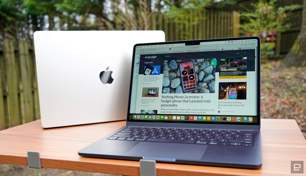 Apple puede comenzar a lanzar Macs con tecnología M4 y centradas en IA a finales de este año