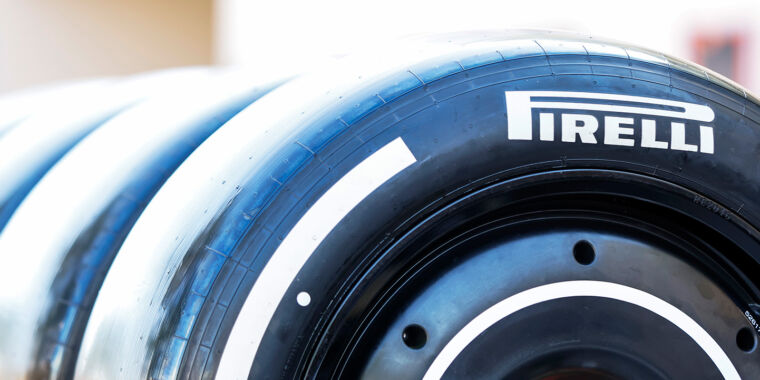 La búsqueda de la sostenibilidad en la F1 lleva a Pirelli a presentar neumáticos respetuosos con los bosques