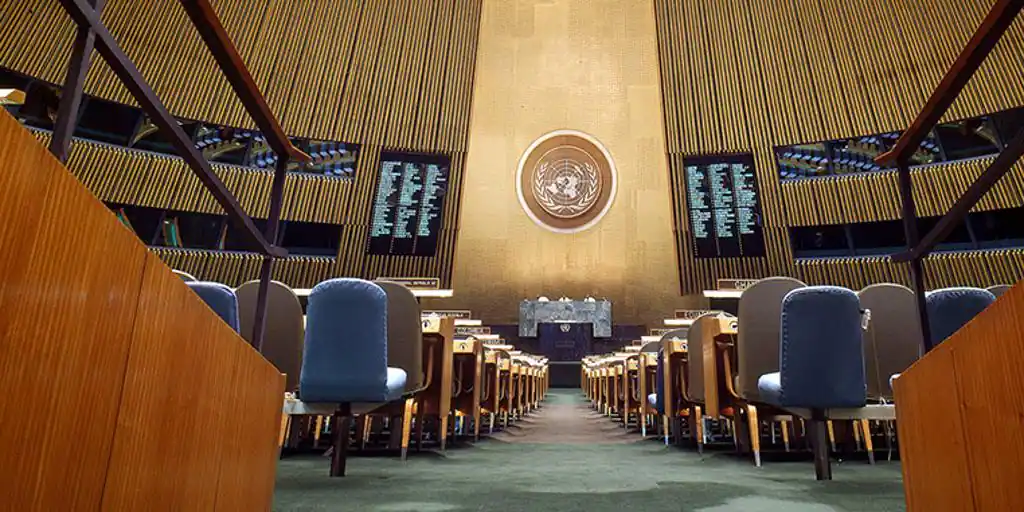 La ONU adopta su primera resolución respecto a la Inteligencia Artificial