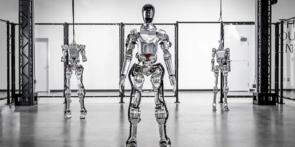 La empresa de ChatGPT quiere crear robots humanoides que hablen y razonen como humanos