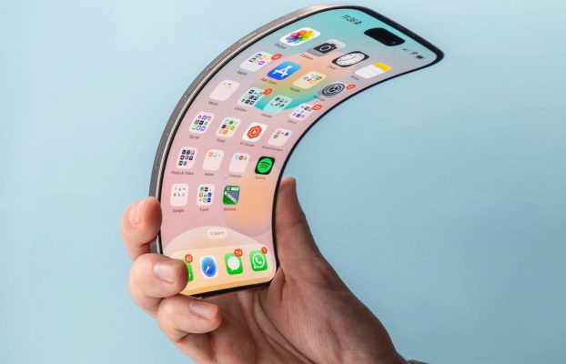 Apple necesita lanzar un iPhone plegable. He aquí por qué.