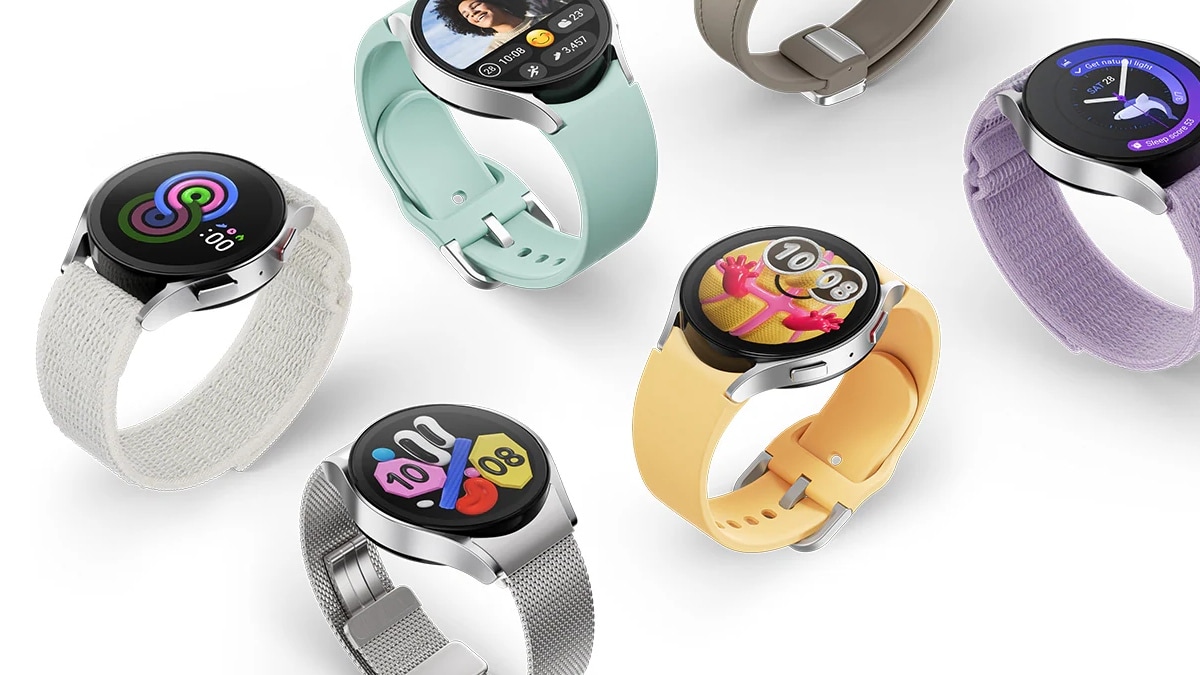 Samsung Galaxy Watch 7 se lanzará en tres variantes diferentes con almacenamiento interno de 32 GB: informe