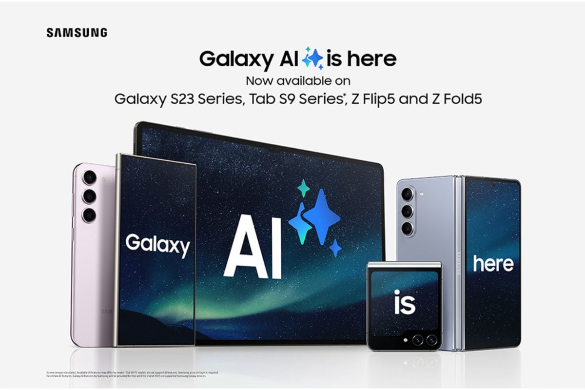 Samsung Galaxy S23, Galaxy Z Fold 5 y más recibirán la actualización One UI 6.1 con Galaxy AI el 28 de marzo