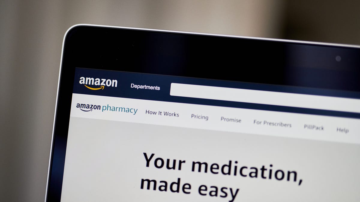 Amazon Pharmacy ahora ofrece entrega de medicamentos ‘en cuestión de horas’ en dos ciudades más de EE. UU.