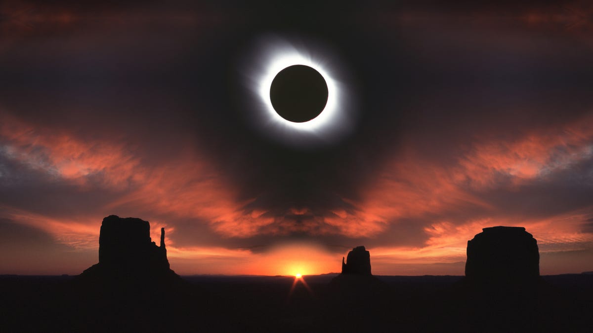 Preguntas frecuentes sobre el eclipse solar de abril de 2024: cómo observarlo, qué necesita y todo lo que debe saber