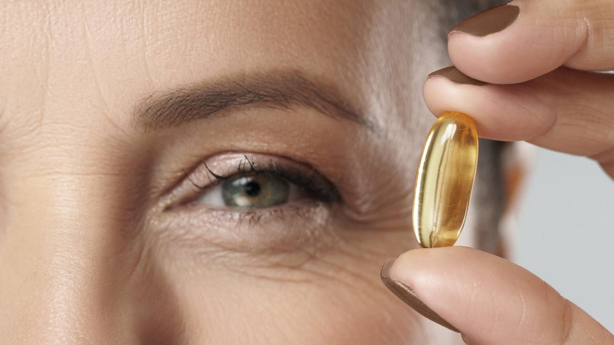 Las 6 mejores vitaminas y suplementos para la salud ocular