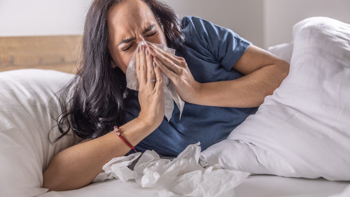 ¿Las alergias estacionales arruinan su sueño?  8 consejos que puedes probar para obtener alivio