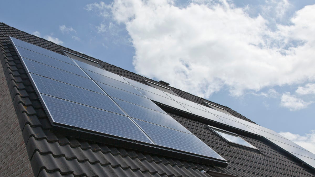 Hay un nuevo récord para el panel solar residencial más eficiente
