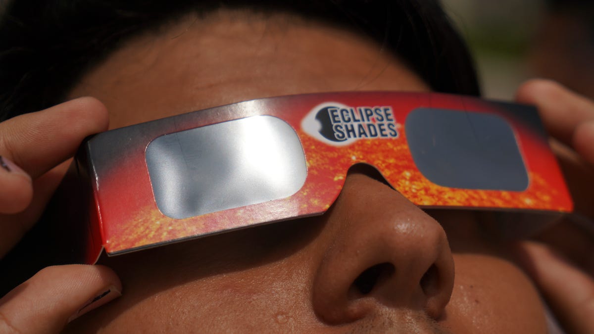 Las mejores gafas para eclipses solares de 2024