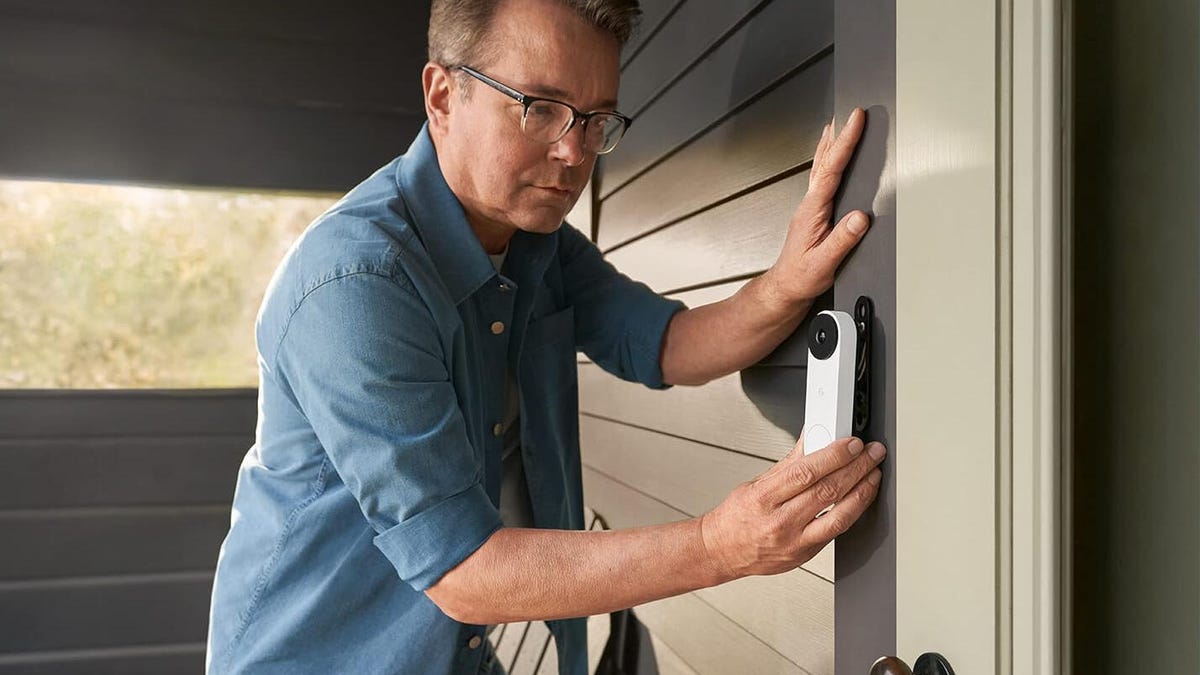 El Nest Doorbell de Google es el modelo más amigable para el consumidor que hemos probado