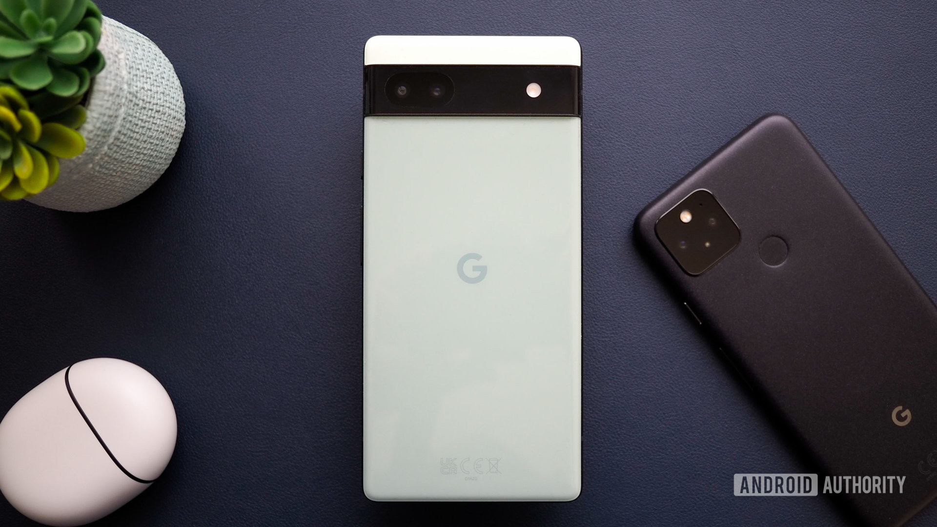 Google elimina el Pixel 6a de la tienda oficial