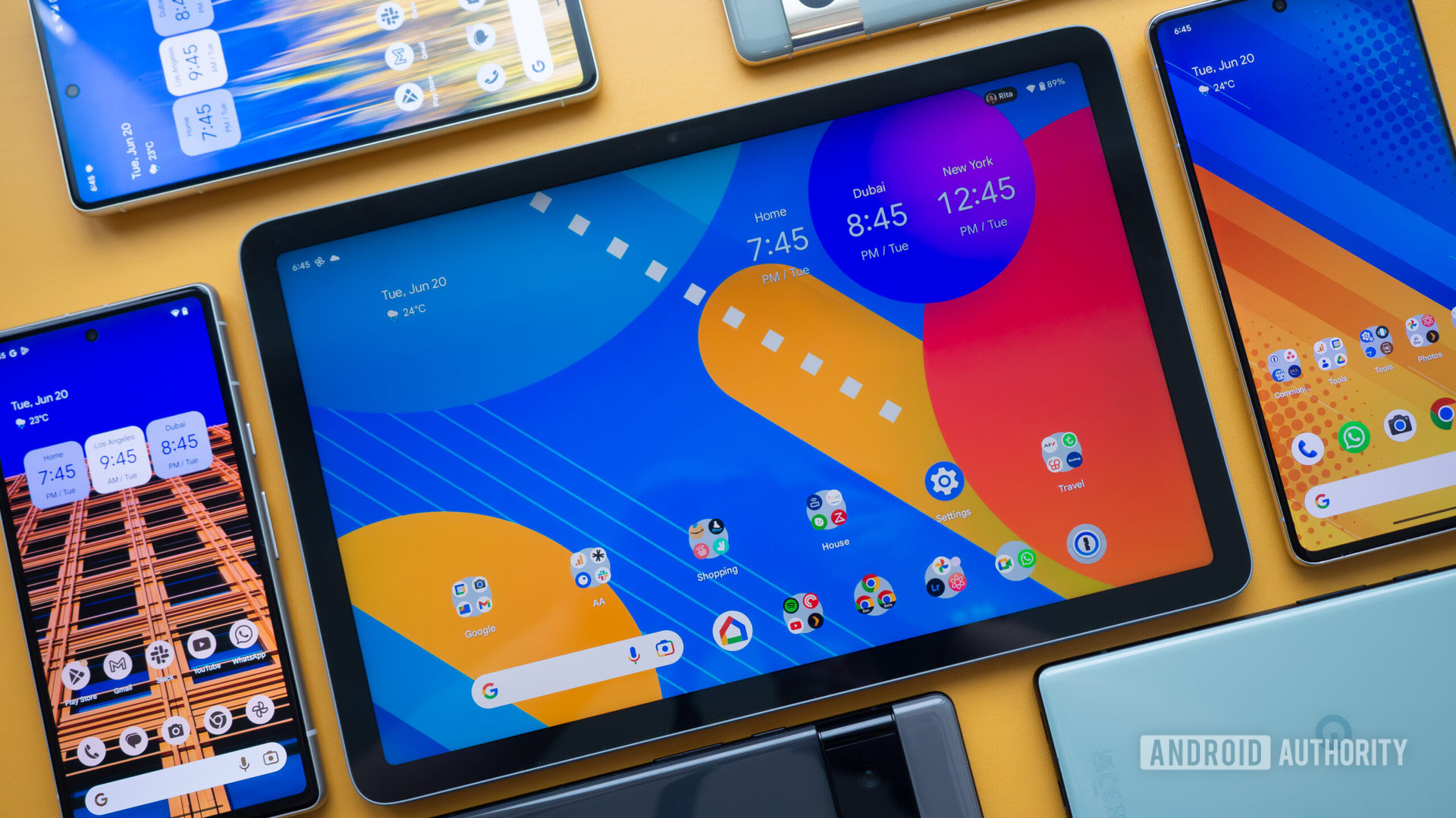 La tableta Google Pixel tiene más de $100 de descuento en este momento