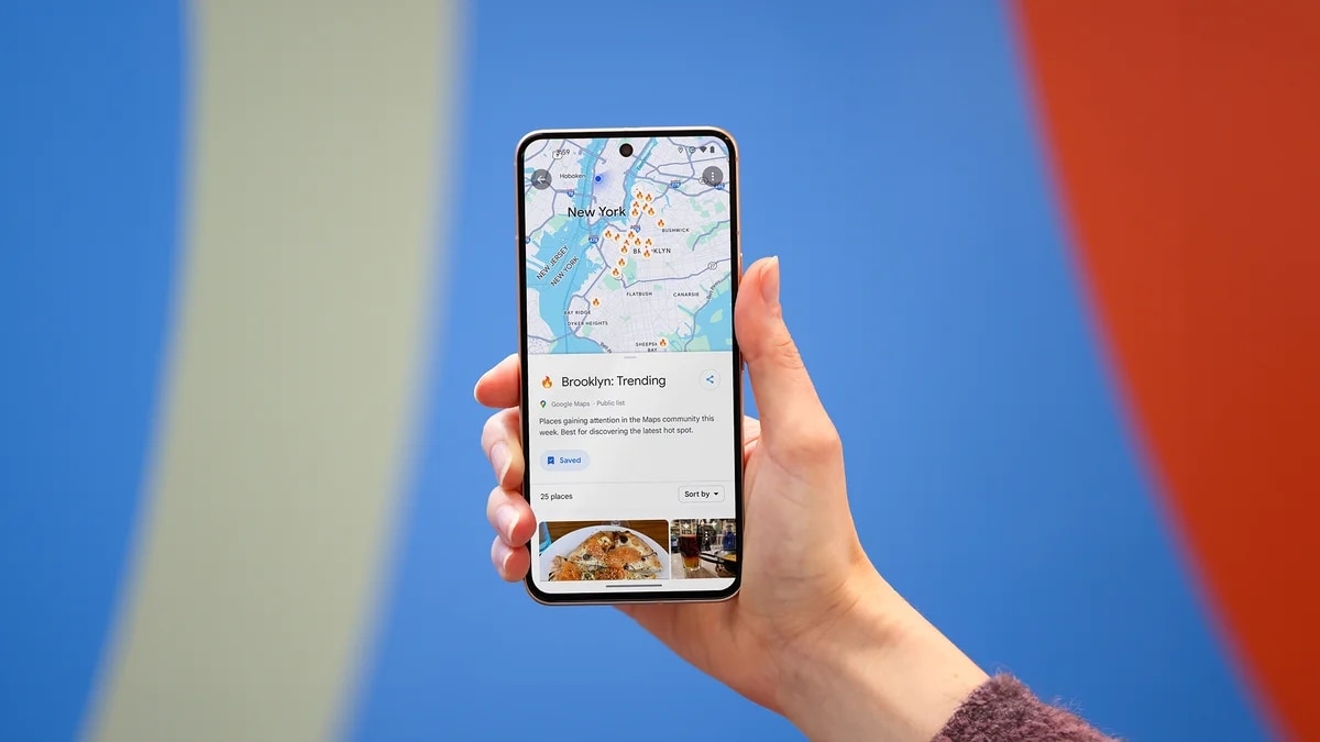 Google Maps obtiene recomendaciones seleccionadas, listas personalizadas y más para ayudar a los usuarios a planificar viajes