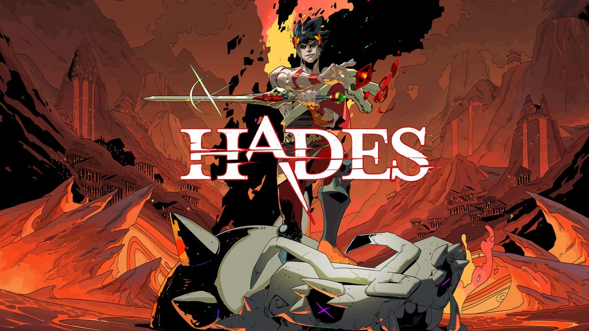 Hades 2 está en acceso anticipado, pero ahora puedes jugar el original en los juegos de Netflix
