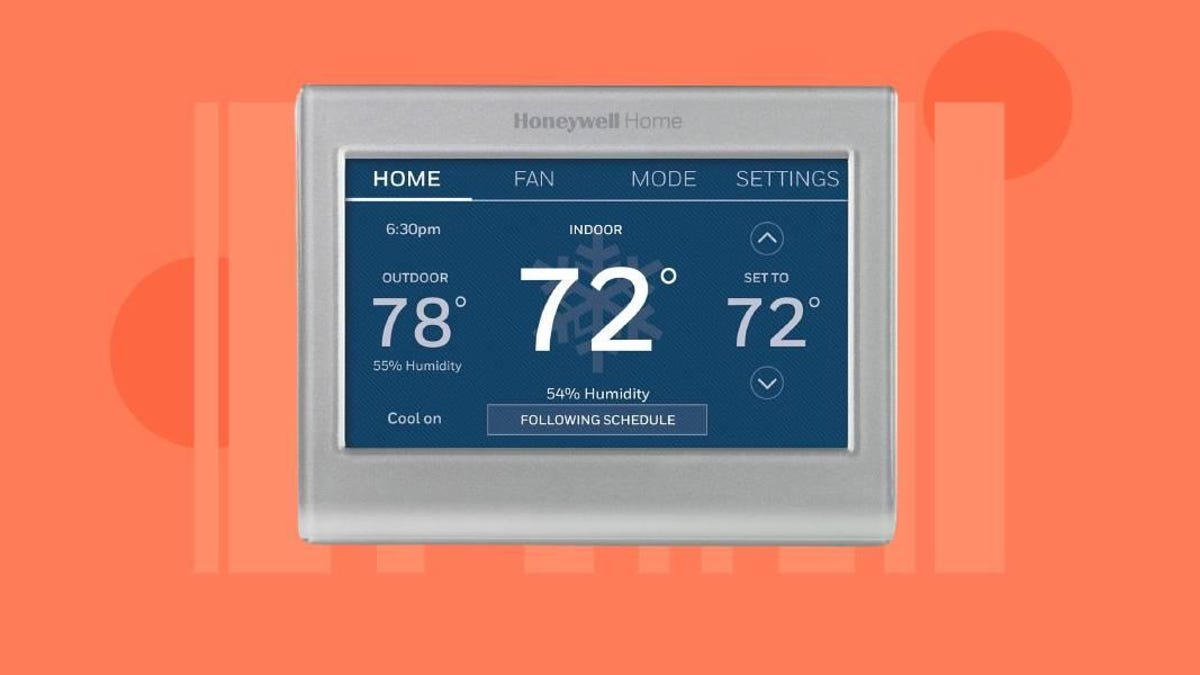 Encuentre grandes ahorros en termostatos Honeywell durante la oferta de primavera de Amazon