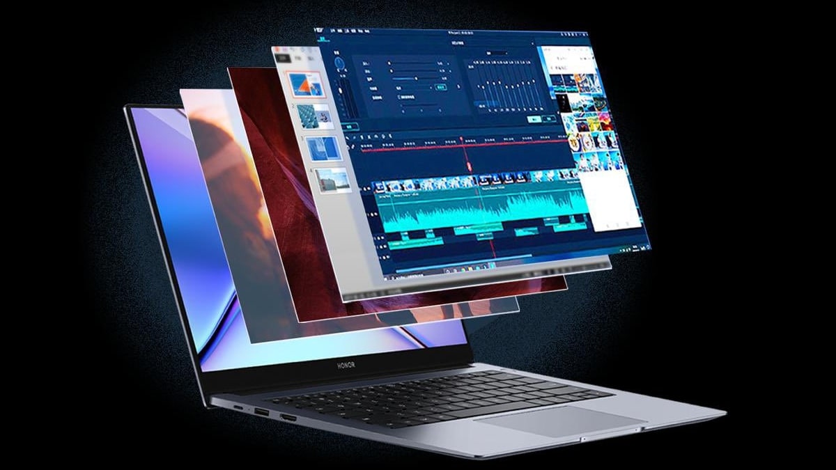Honor MagicBook X14 Pro (2024), MagicBook X16 Pro (2024) saldrán a la venta en India en abril;  Ofertas de pedidos anticipados reveladas