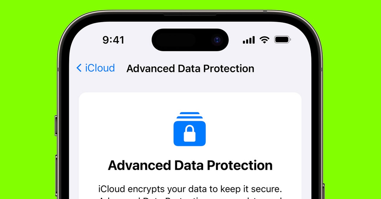 Cómo funciona la protección de datos avanzada de Apple y cómo habilitarla en su iPhone
