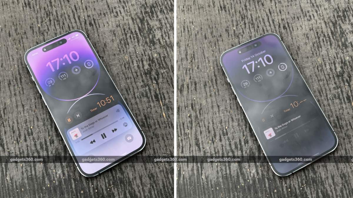 iPhone 17, iPhone 17 Plus con pantallas OLED deportivas con frecuencia de actualización de 120 Hz y soporte siempre activo