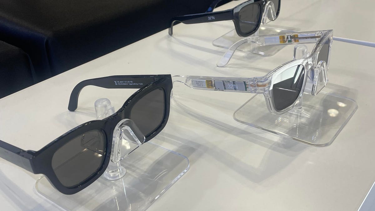 Estas gafas de lectura tecnológicas son caras, pero pueden ser la clave para las gafas del futuro
